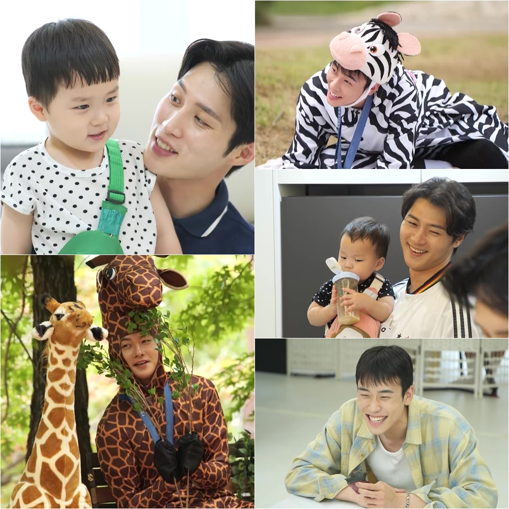 /사진=KBS 2TV '슈퍼맨이 돌아왔다'