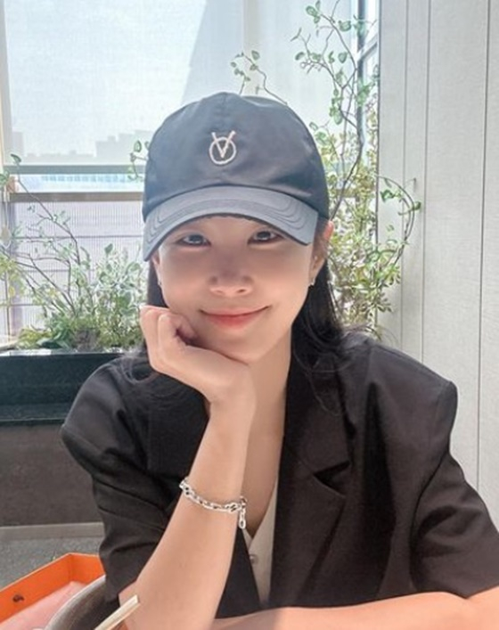 김지민 /사진=인스타그램