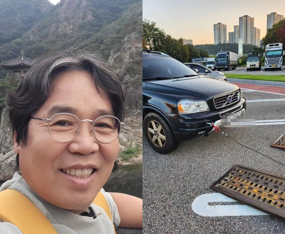 /사진=정은표 인스타그램 캡처