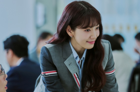 박신혜 /사진=SBS '지옥에서 온 판사'