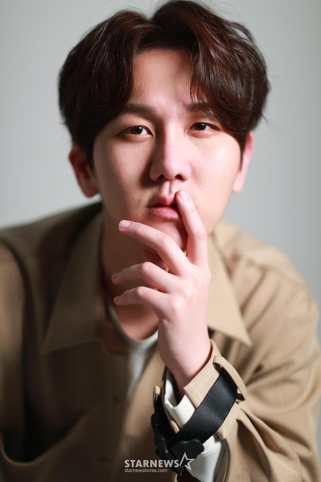 2020.03.25 미스터트롯 김수찬 인터뷰 /사진=이동훈 기자 photoguy@