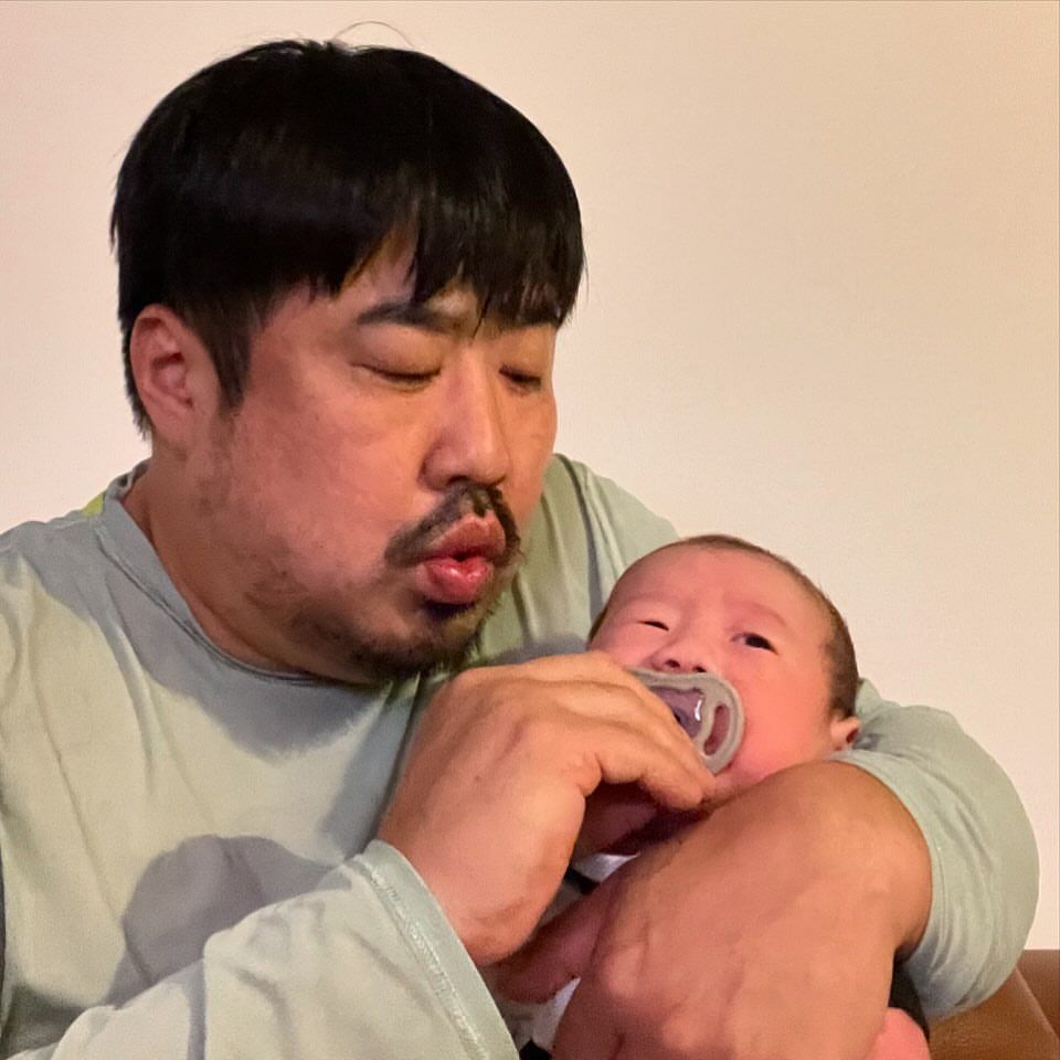 사진=강재준 인스타그램