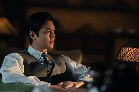 이민호 /사진=애플TV+ '파친코2'