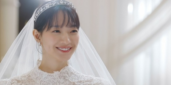 신민아 /사진=tvN '손해 보기 싫어서'