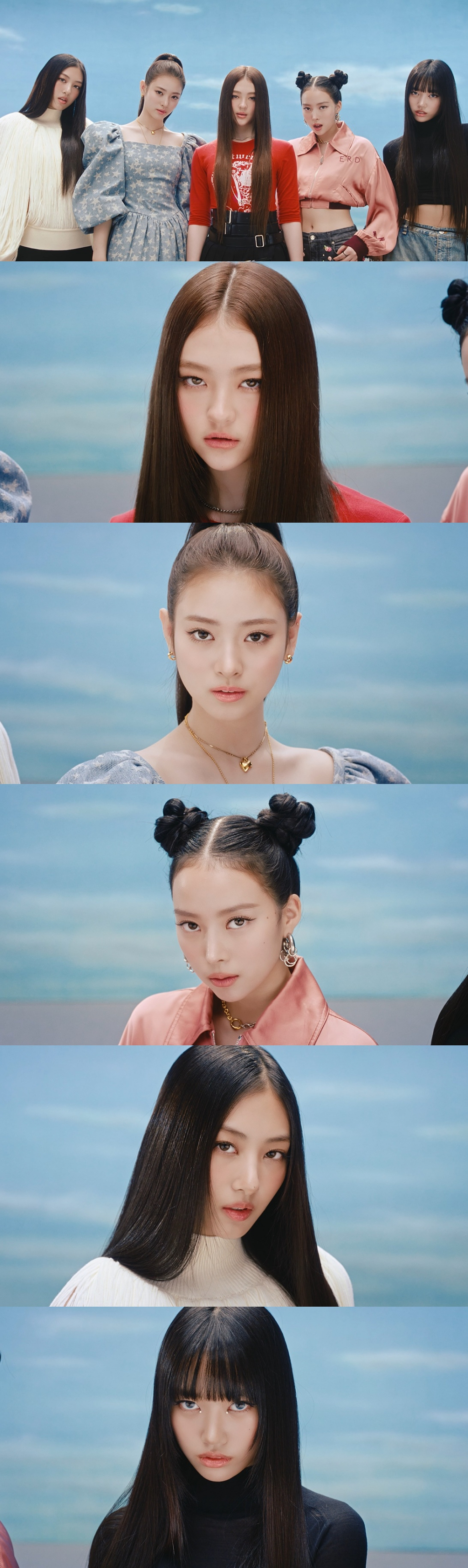 /사진=미야오(MEOVV) '미야오(MEOW)' 뮤직비디오
