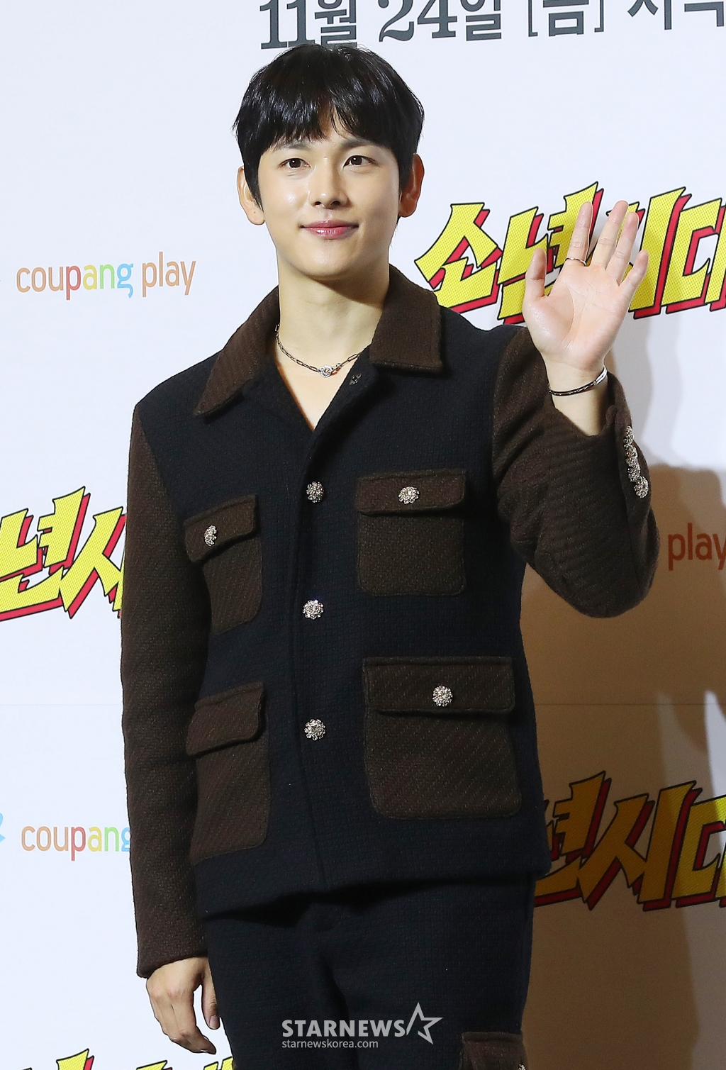 배우 임시완 /사진=김창현