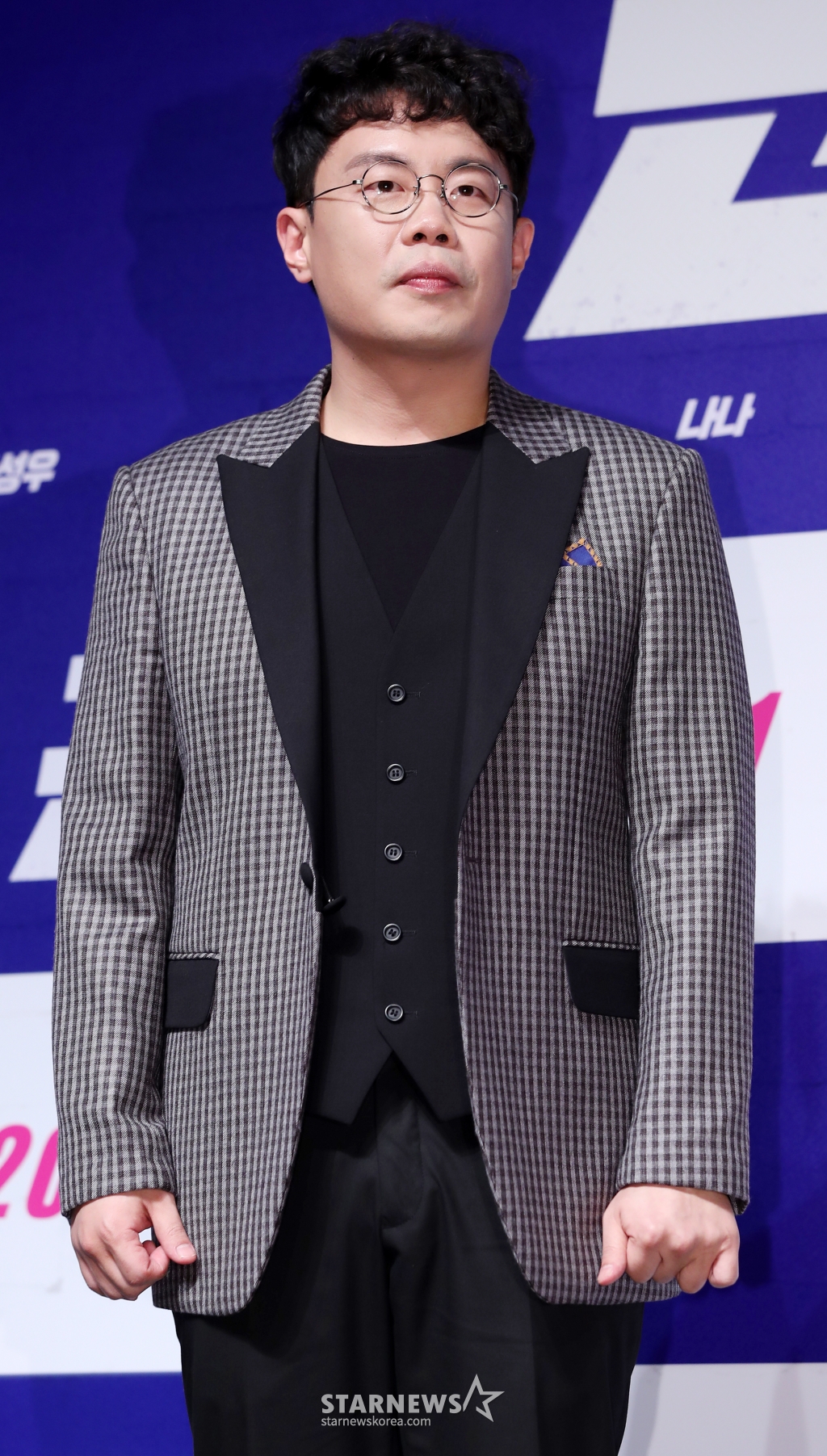 배우 안세하가 11일 오전 서울 강남구 압구정 CGV에서 진행된 영화 '꾼(감독 장창원)' 제작보고회에 참석해 포즈를 취하고 있다. /사진=김휘선 기자 hwijpg@
