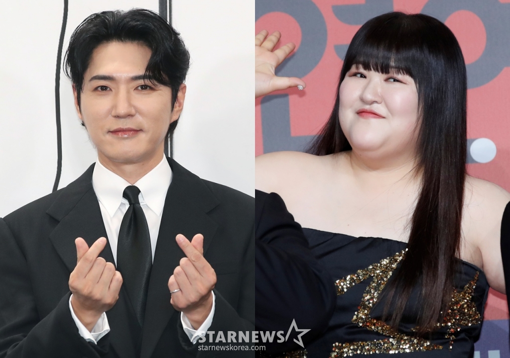 god 데니안, 이국주 /사진=스타뉴스
