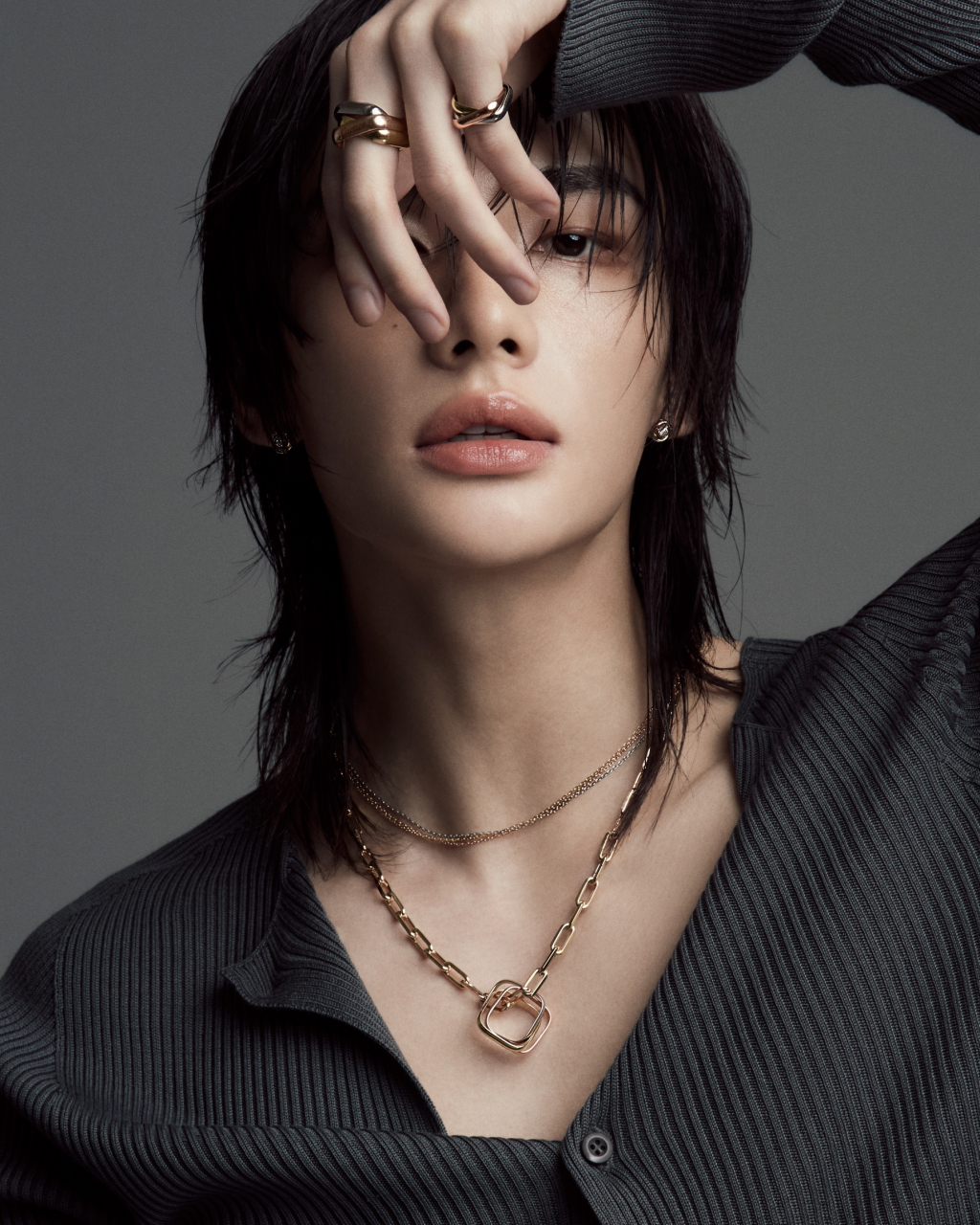 스트레이 키즈 현진 /사진제공=까르띠에