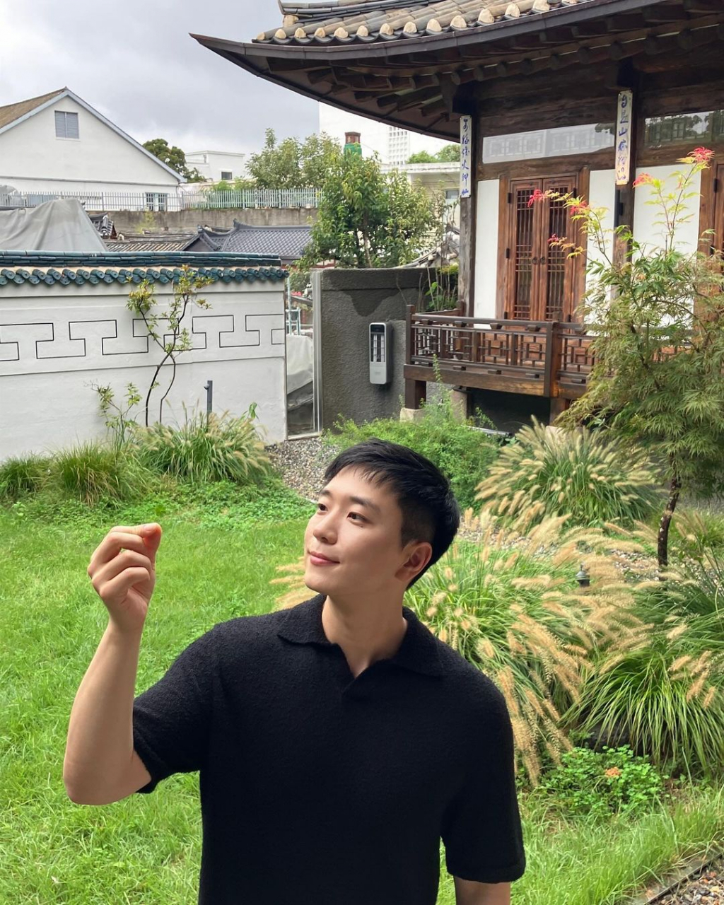 /사진=고우림 SNS