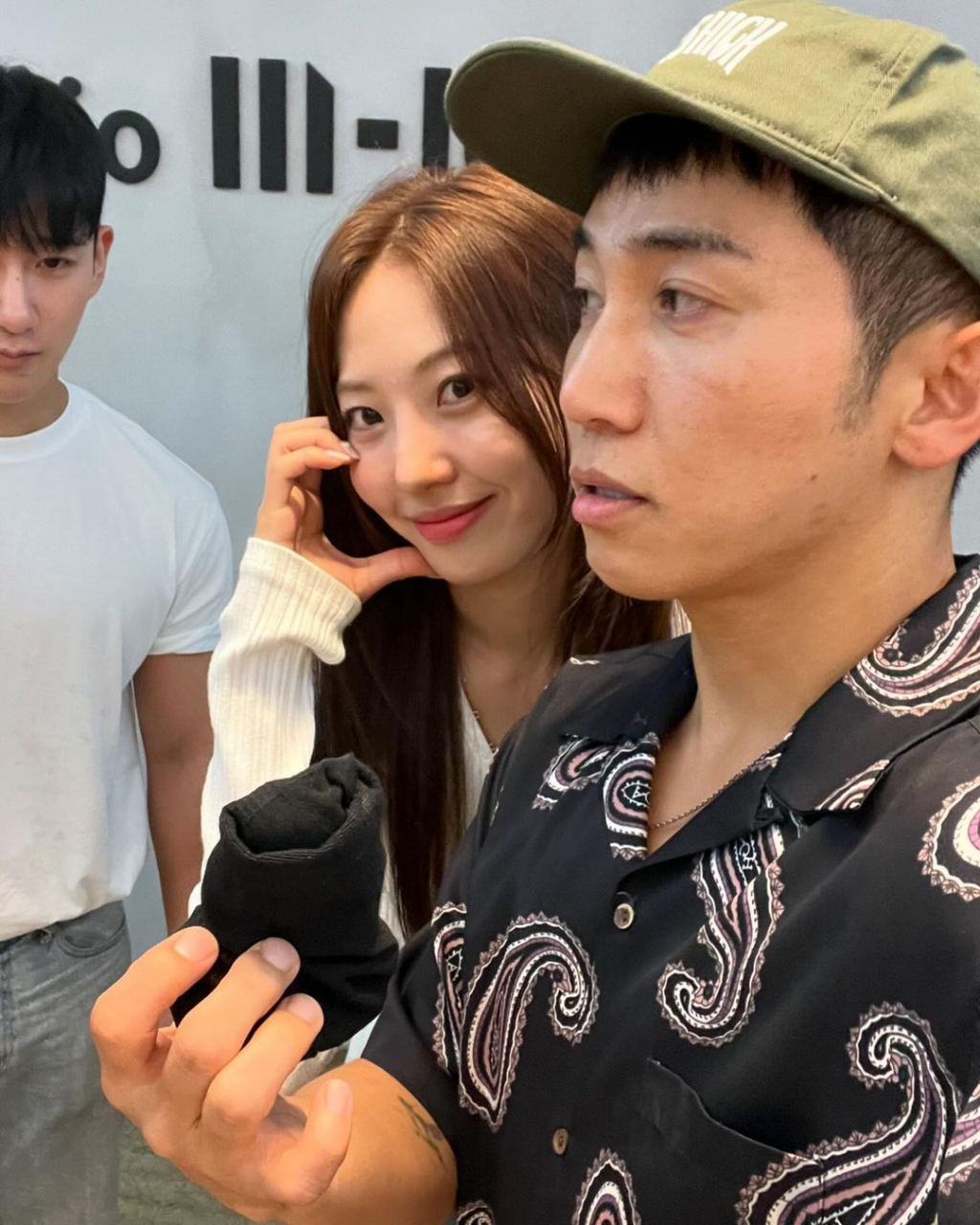 /사진=유세윤 SNS