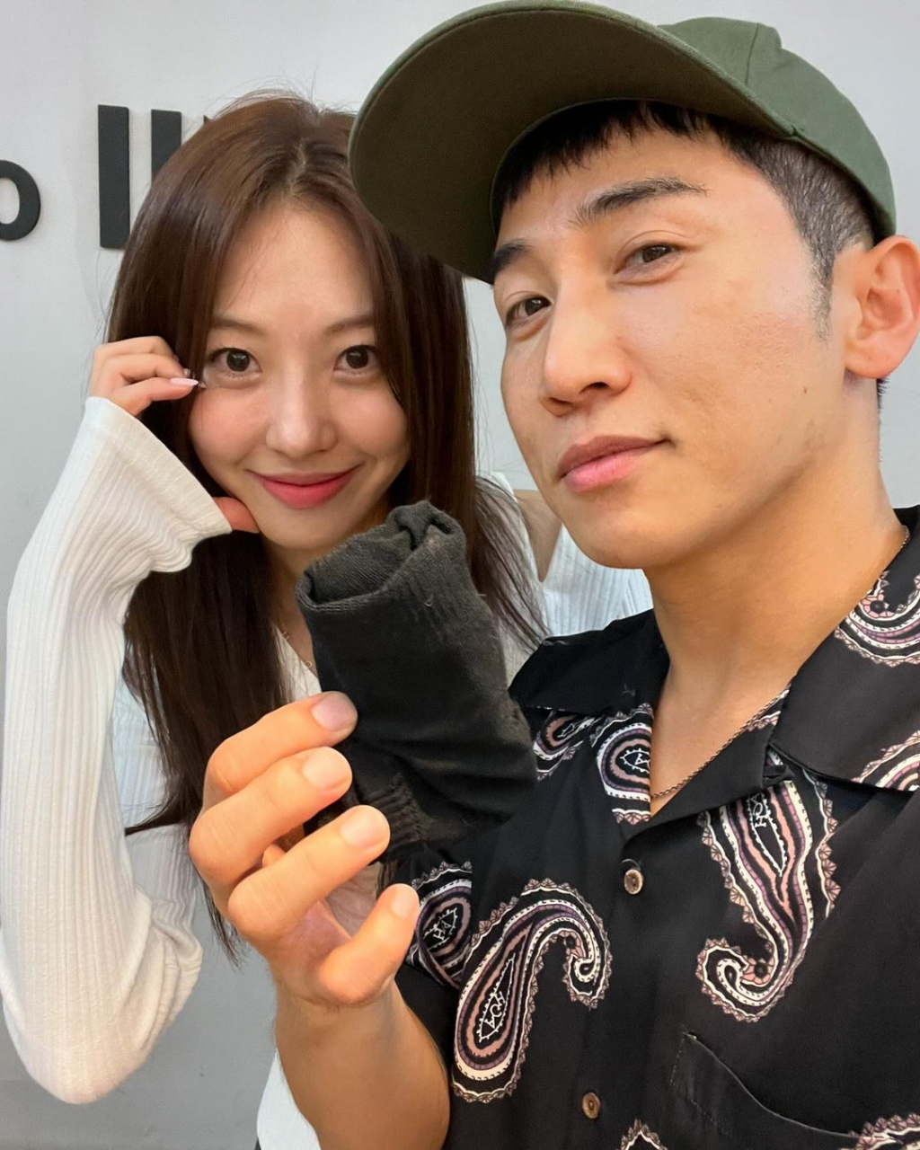 /사진=유세윤 SNS