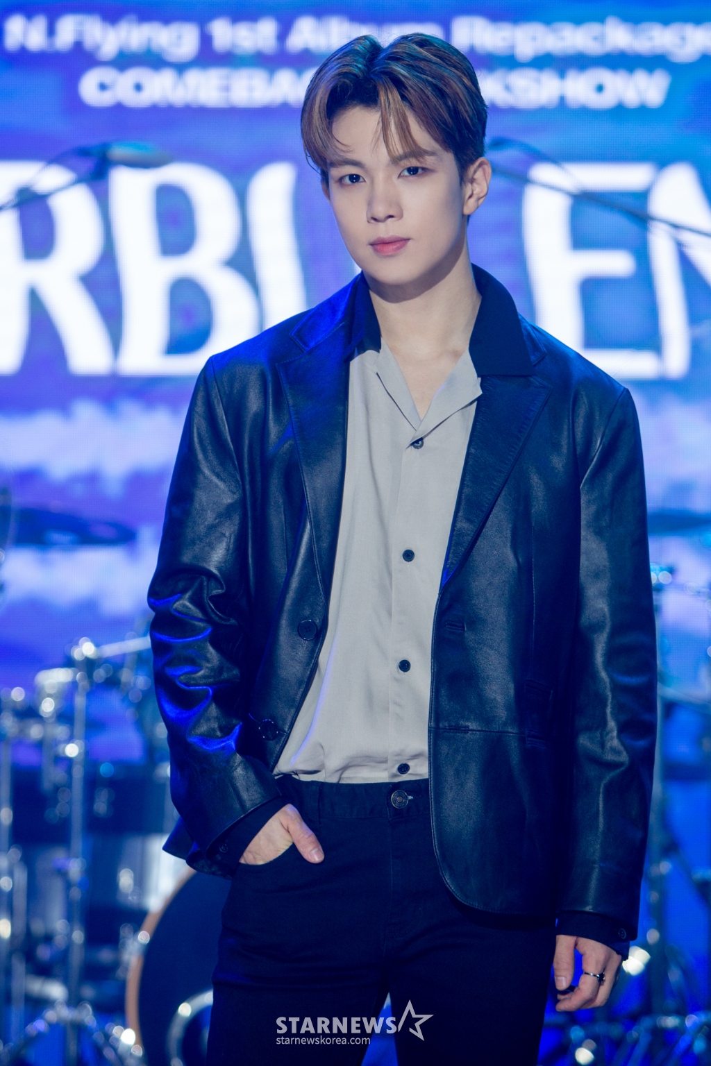 밴드 엔플라잉(N.Flying) 유회승 /사진제공=FNC엔터테인먼트