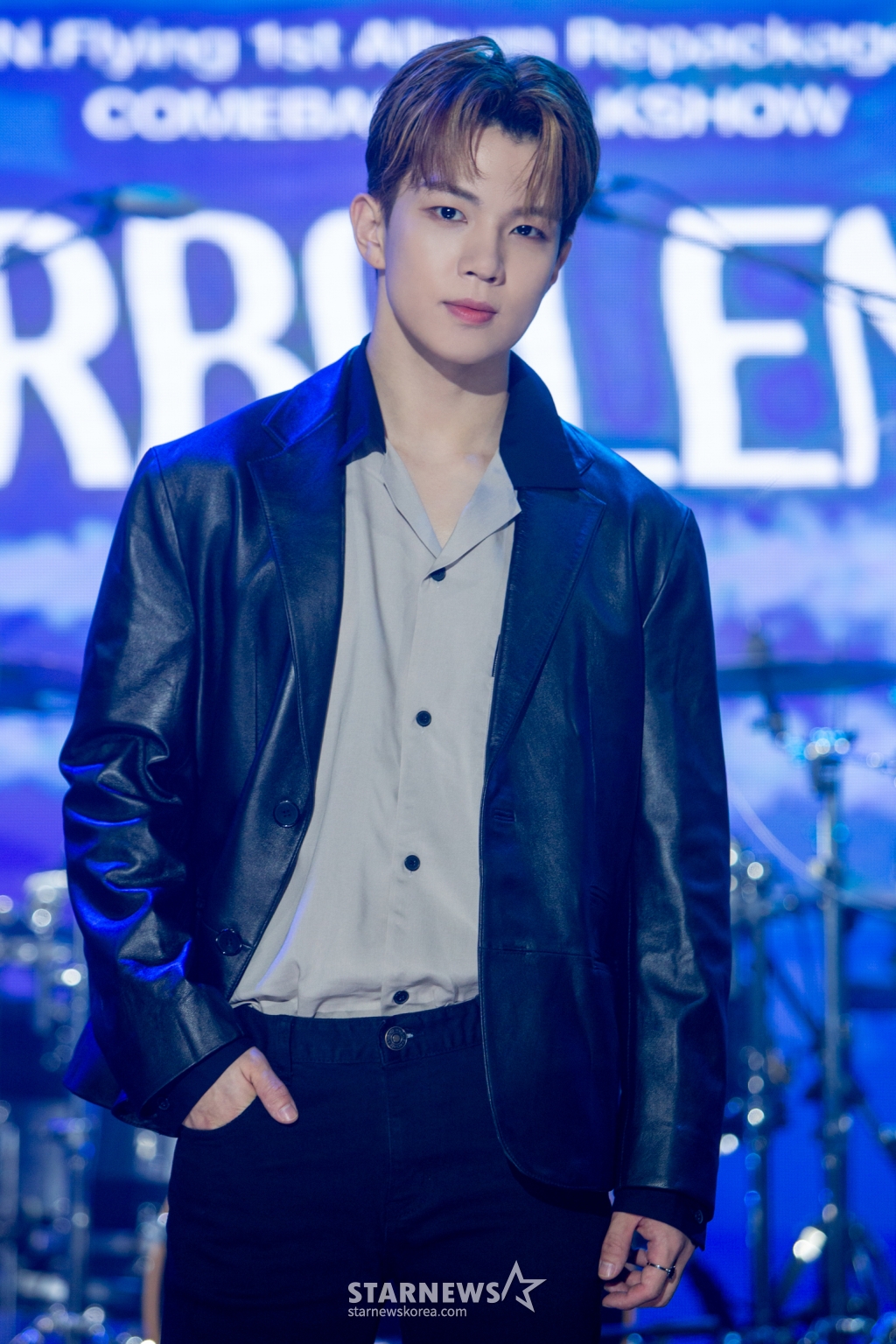 밴드 엔플라잉(N.Flying) 유회승 /사진제공=FNC엔터테인먼트