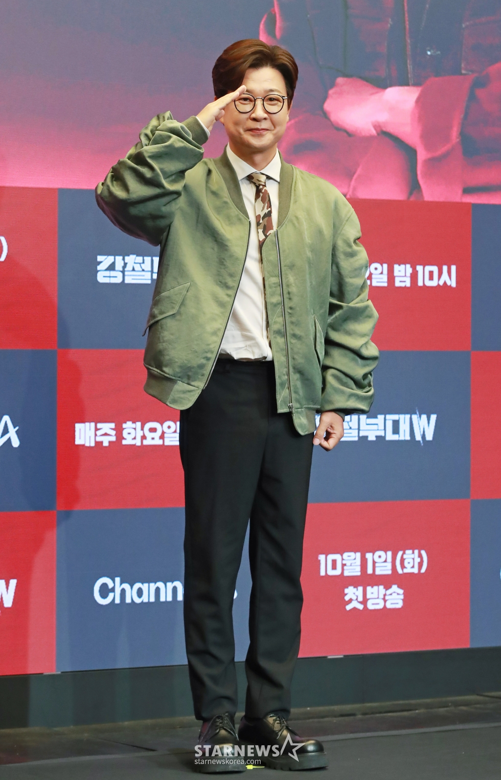 방송인 김성주 /사진=이동훈