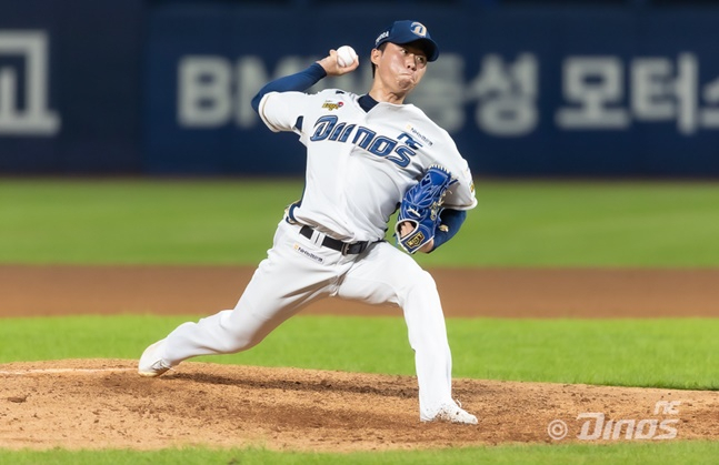 채원후. /사진=NC 다이노스 제공