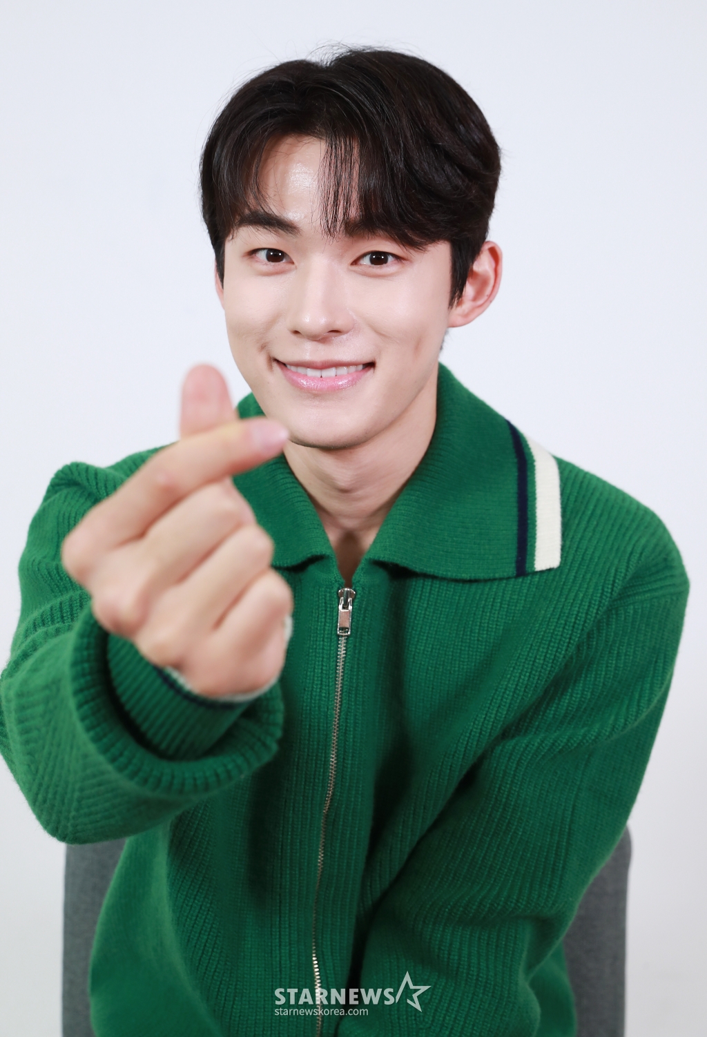 2024.02.15 킬러들의 쇼핑몰 배우 박정우 인터뷰 /사진=이동훈 기자