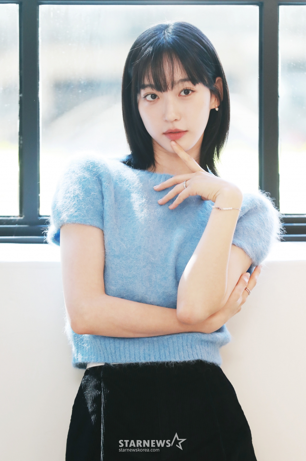 2024.10.04 배우 한지현 인터뷰 /사진=이동훈
