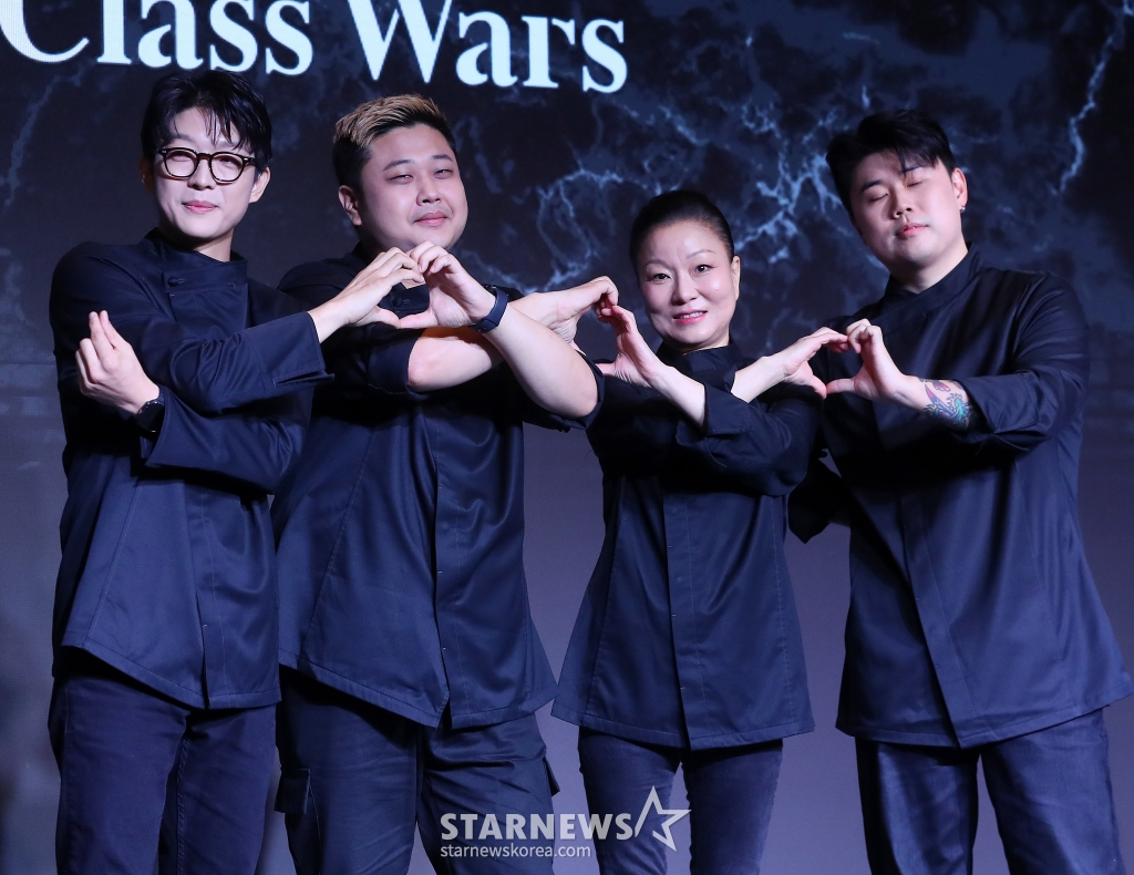 트리플 스타, 요리하는 돌아이, 이모카세 1호, 나폴리 맛피아 /사진=김창현