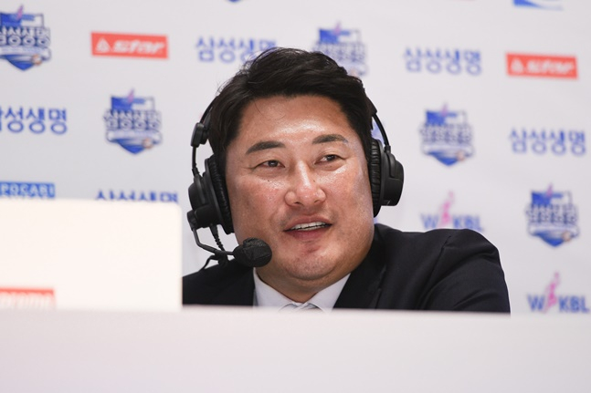 안덕수 WKBL 신임 사무총장. /사진=WKBL 제공