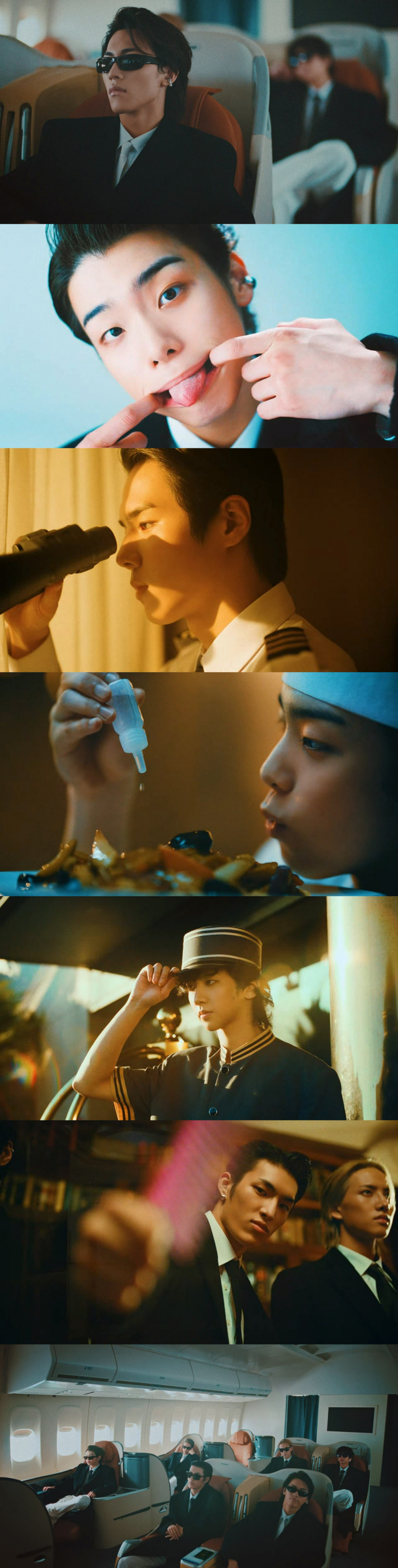 /사진=82메이저 '혀끝' 뮤직비디오