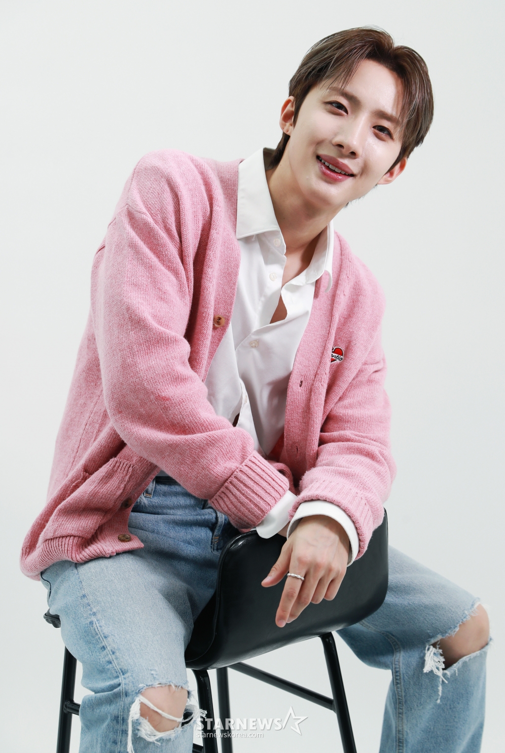 2024.10.18 펜타곤 후이 인터뷰 /사진=이동훈
