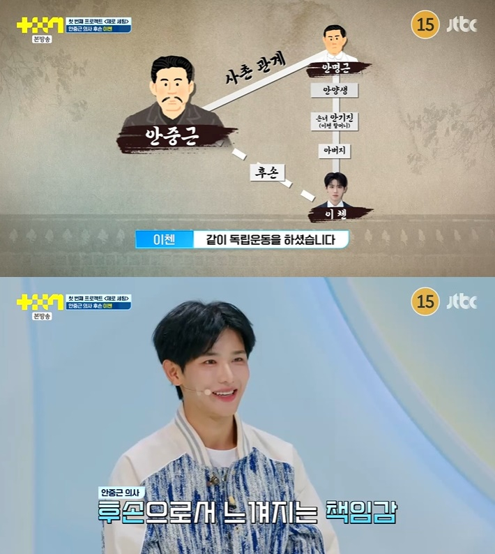 /사진=JTBC '프로젝트7' 방송 캡처