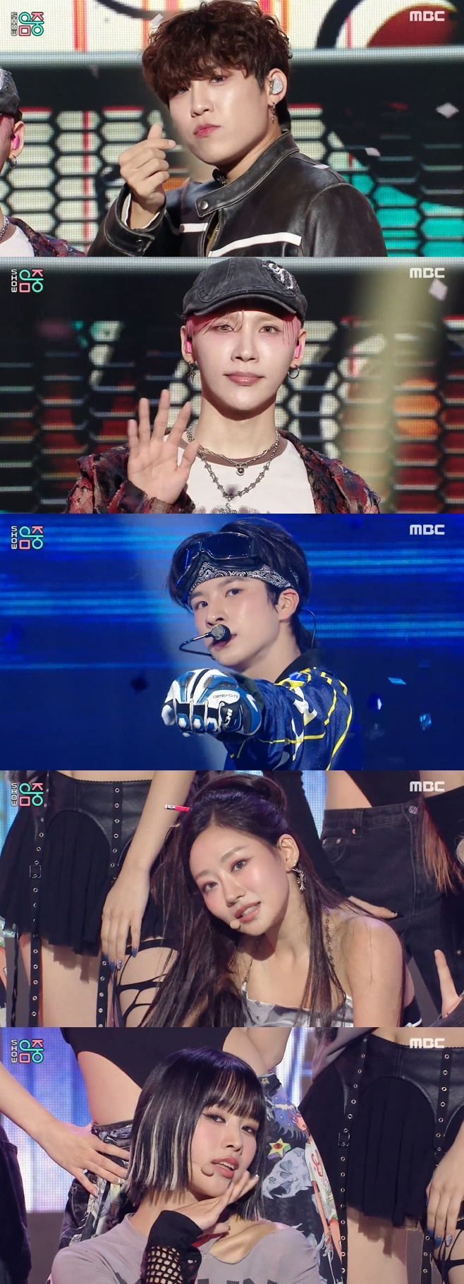 /사진=MBC '쇼! 음악중심' 방송 캡처