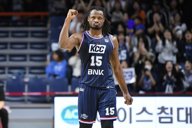 디온테 버튼. /사진=KBL 제공