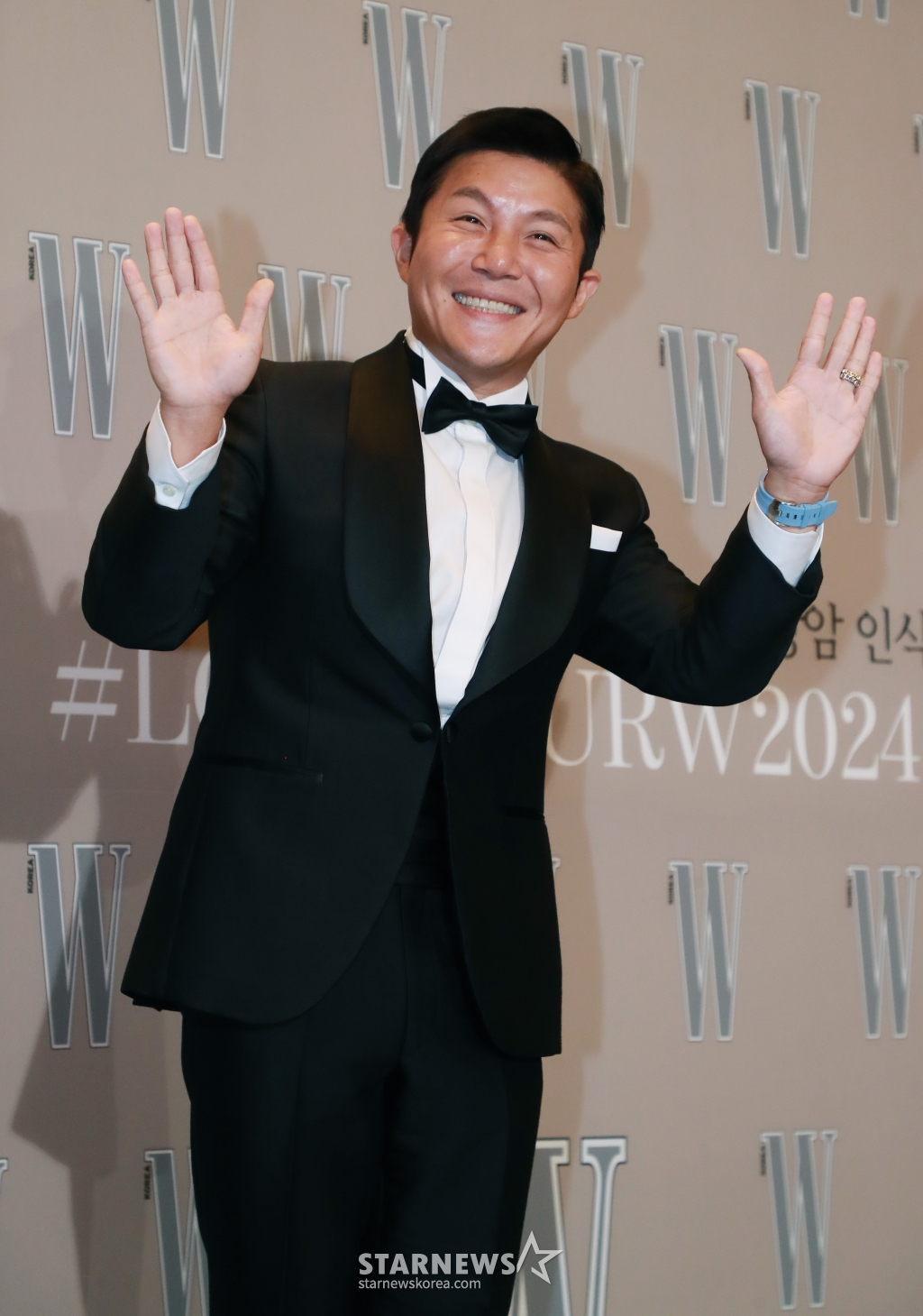 코미디언 조세호 /사진=이동훈