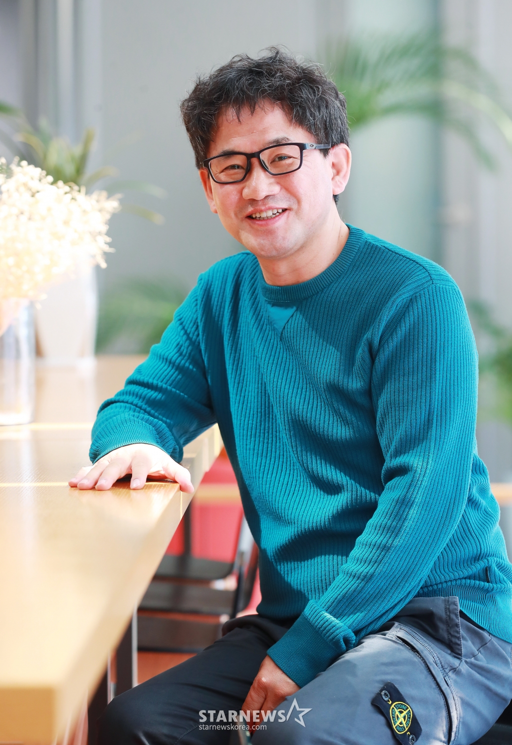 '나는 솔로' 남규홍 PD 인터뷰 /사진=이동훈 기자 photoguy@
