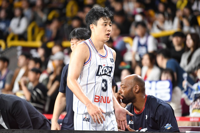 KCC 허웅. /사진=KBL 제공