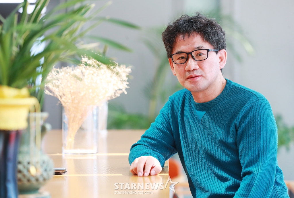나는 솔로 남규홍 PD /사진=이동훈 기자 photoguy@