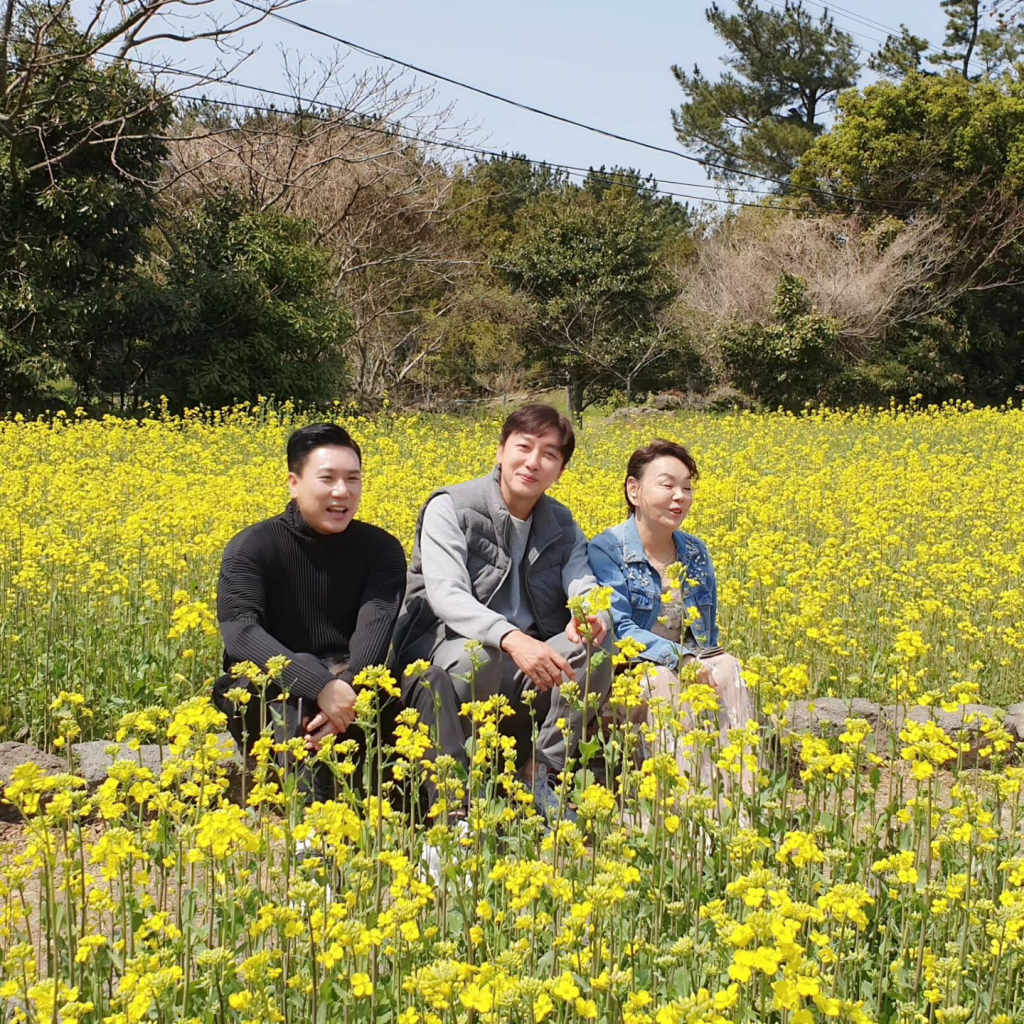 /사진=탁재훈 SNS