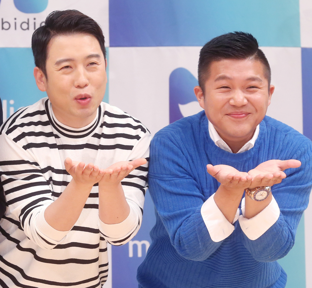 남창희(왼쪽)와 조세호 /사진=스타뉴스
