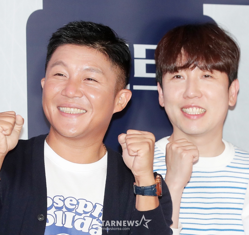 조세호(왼쪽)와 남창희 /사진=스타뉴스