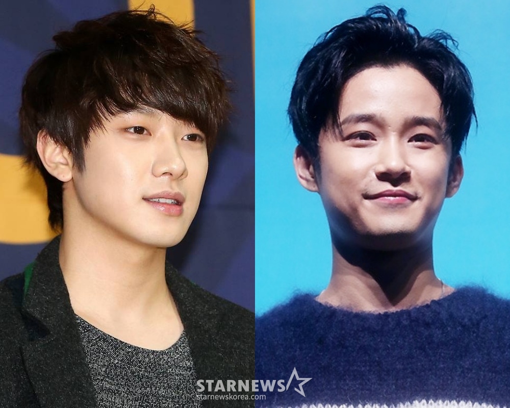 최민환(왼쪽), 이재진 /사진=스타뉴스