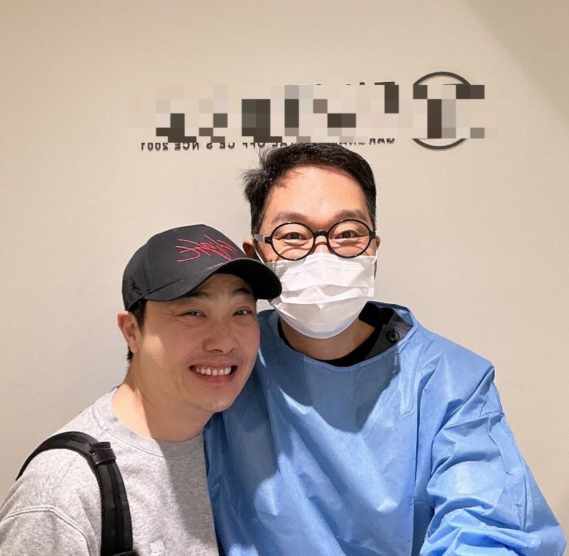 /사진=김영삼 SNS