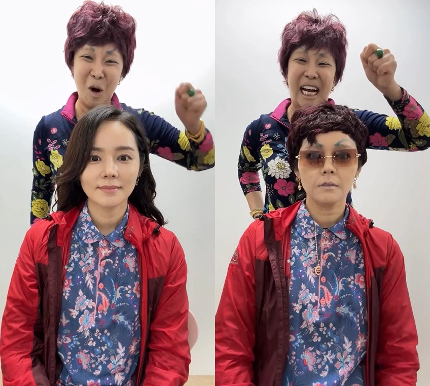 /사진=랄랄 SNS