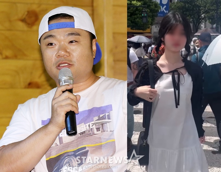 정종철, 그의 딸 시현/사진=스타뉴스, 정종철