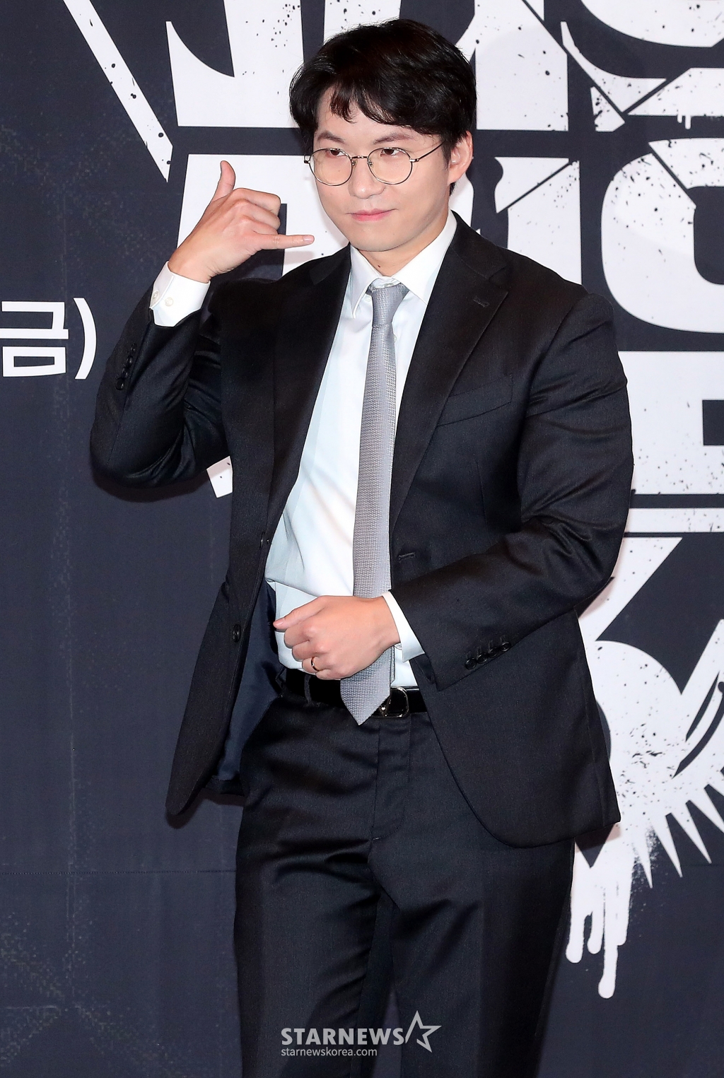 방송인 임현서가 12일 오후 서울 성동구 메가박스 성수에서 진행된 웨이브 오리지널 '피의 게임 시즌3' 제작발표회에 참석해 포즈를 취하고 있다. '피의 게임3'는 서바이벌 레전드들과 신예들이 지킬 것인가, 뺏을 것인가를 두고 벌이는 생존지능 서바이벌. 오는 15일 공개. 2024.11.12 /사진=김창현 chmt@