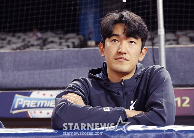 고영표. /사진=김진경 대기자
