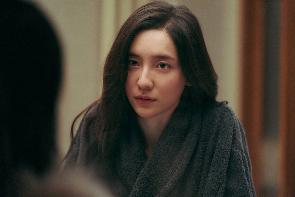 박지현 / 사진=영화 '히든페이스' 스틸컷