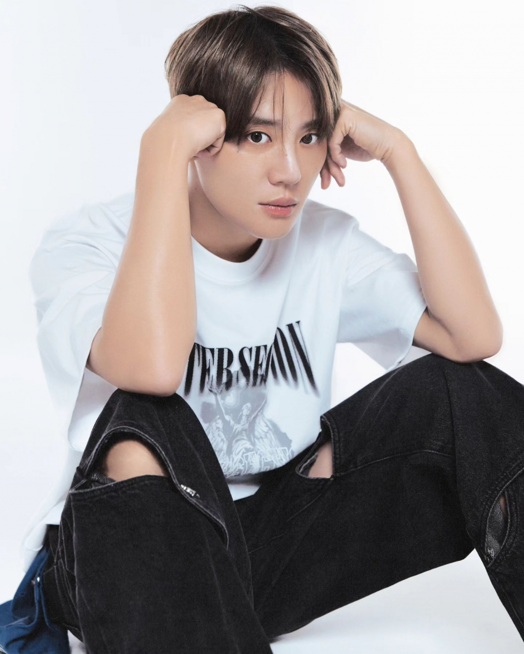 /사진=김준수 SNS