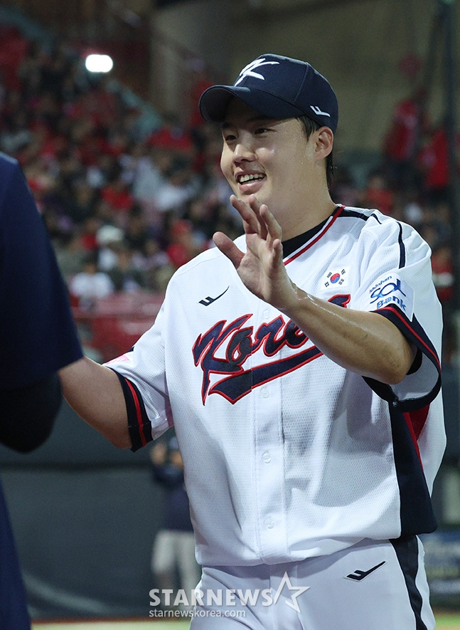 임찬규. /사진=김진경 대기자