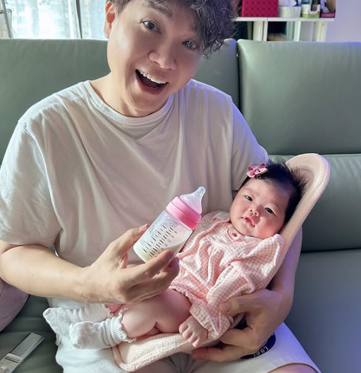 사진=박수홍 인스타그램