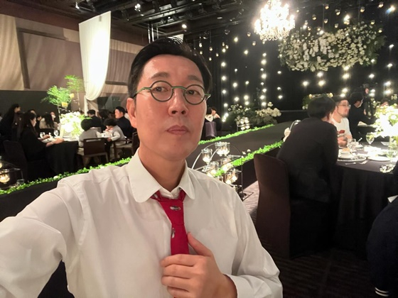 /사진=김영철 인스타그램 캡처