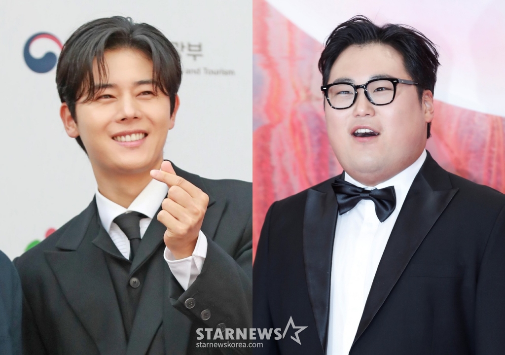 김동준, 김요한 /사진=스타뉴스