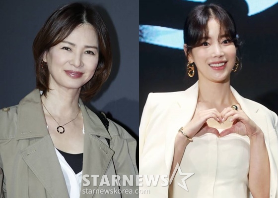 이소라, 기은세 /사진=뉴스1, 스타뉴스