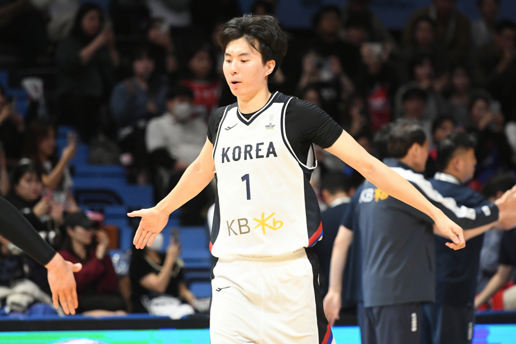 이현중. /사진=대한민국농구협회